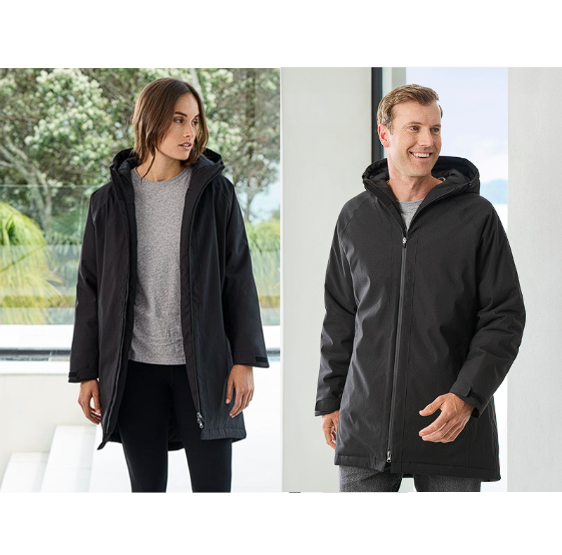RMFL RMNA SUPPORTER JACKET NO LOGO BLACK UNISEX RMFL0020