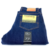 Load image into Gallery viewer, Mustang  JEAN REGULAR FIT STRETCH 5 PKT BASIC - SHORT LENGTH - 4 COLOUR OPTIONS