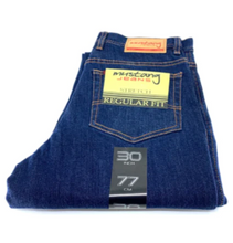 Load image into Gallery viewer, Mustang JEAN REGULAR FIT STRETCH 5 PKT BASIC - REGULAR LENGTH - 4 COLOUR OPTIONS