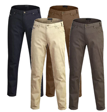 Load image into Gallery viewer, Pilbara Men&#39;s Cotton Stretch Jean - SHORT LENGTH - 10 Colour Options