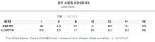 Load image into Gallery viewer, Imperial Football Club IMPSFC0046A Adult/Kids/Infants Zip Hoody with chest logo price from
