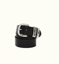 Load image into Gallery viewer, RM Williams Falcon belt Black