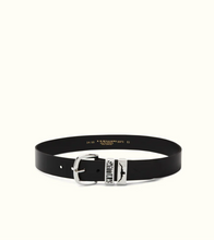 Load image into Gallery viewer, RM Williams Falcon belt Black