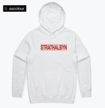 Load image into Gallery viewer, STRATHALBYN ASCOLOUR SUPPORTER HOODIE