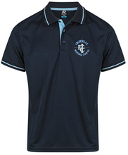 Load image into Gallery viewer, Imperial Football Club IMPSFC0004   MENS POLO with logo NAVY SKY
