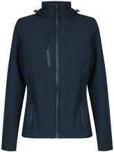 Load image into Gallery viewer, Imperial Football Club IMPSFC0011   WOMENS JACKETS with logo NAVY
