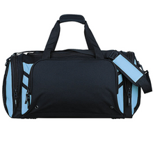 Load image into Gallery viewer, Imperial Football Club IMPSFC0030   SPORTSBAG with logo NAVY SKY