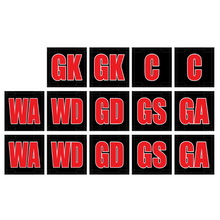 Load image into Gallery viewer, Netball - Bib Set - price from