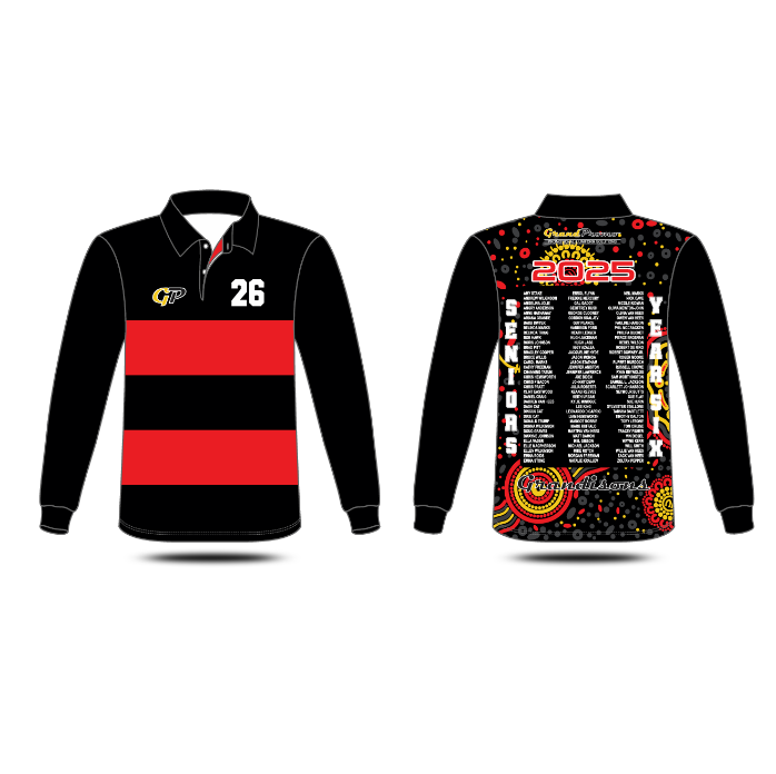 Leavers Rugby Jersey set of 10 - price from