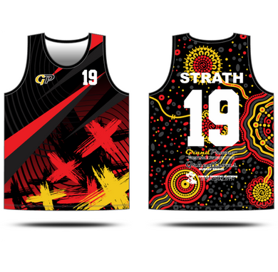 Basketball Singlet set of 10 - price from