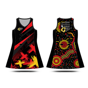 Netball Dress Adult set of 10 - price from