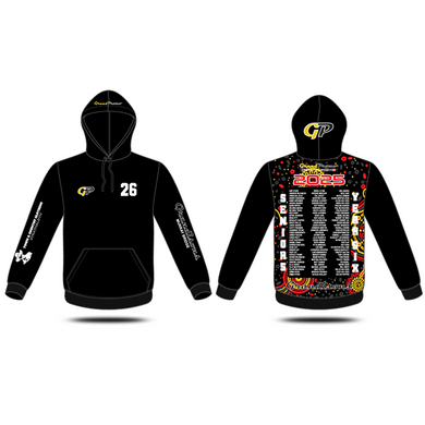 Hoodie kids Sublimated set of 10 - price from