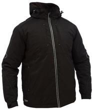 Load image into Gallery viewer, RMFL RMNA SUPPORTER IMPSFC0042 Heated Waterproof  Jacket with no Logo BLACK