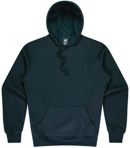 Imperial Football Club IMPSFC0043   Heavy Weight Hoody with logo NAVY