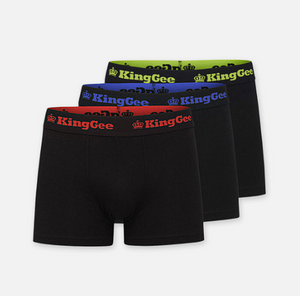 KINGGEE K09023 TRUNKS SIZE S, L OR 3XL BX2107 CLEARANCE