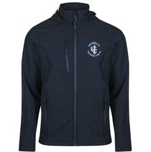 Load image into Gallery viewer, Imperial Football Club IMPSFC0010   MENS JACKETS  with chest logo NAVY