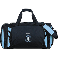 Load image into Gallery viewer, Imperial Football Club IMPSFC0030   SPORTSBAG with logo NAVY SKY