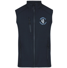 Load image into Gallery viewer, Imperial Football Club IMPSFC0017   MENS VEST with logo NAVY