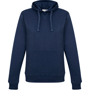 Imperial Football Club IMPSFC0014   Regular HOODY WOMENS with logo NAVY