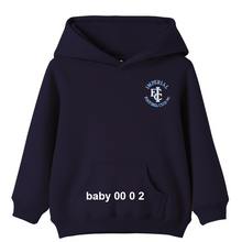 Load image into Gallery viewer, Imperial Football Club IMPSFC0045A Adult/Kids/Infants Hoody with embroidered the logo price from