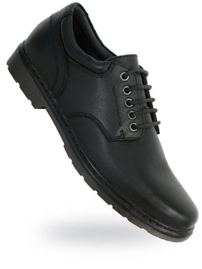 Men's shoe Slatters Titan Black