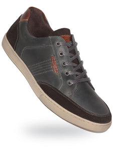 Men's shoe Slatters Bristol Grey