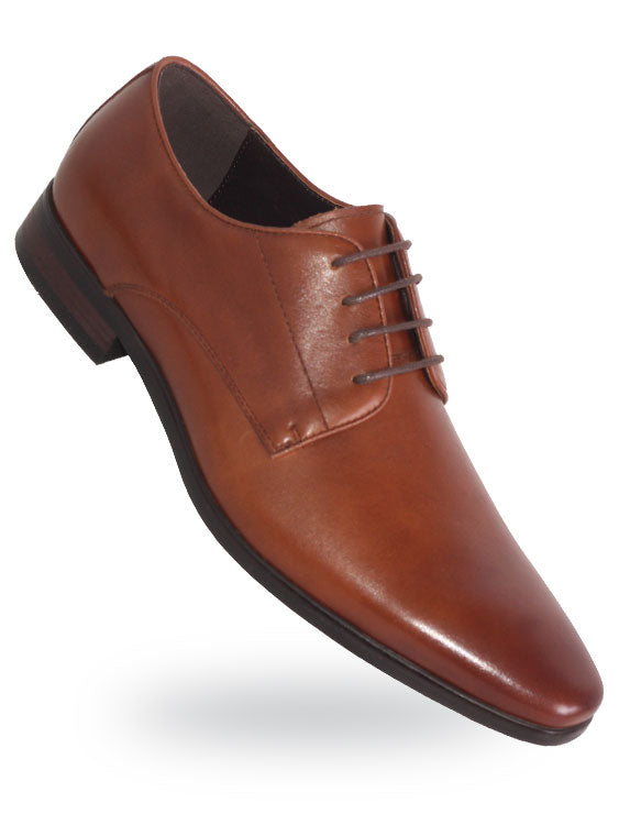 Men's shoe Slatters Eastern Tan Full Grain