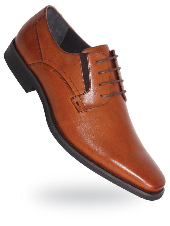 Men's shoe Slatters Nixon Tan