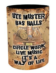 Stubby Holder