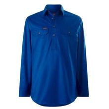 Load image into Gallery viewer, Mustang Signature Y04004 Mens Closed Front Workshirt