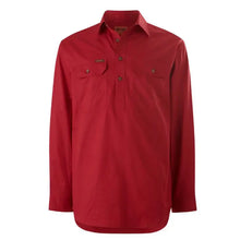Load image into Gallery viewer, Mustang Signature Y04004 Mens Closed Front Workshirt