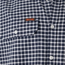 Load image into Gallery viewer, Mustang Signature Y04005 Mens Formal Check Shirt