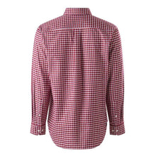 Load image into Gallery viewer, Mustang Signature Y04005 Mens Formal Check Shirt