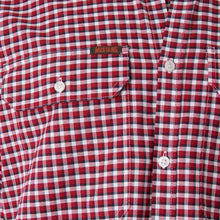 Load image into Gallery viewer, Mustang Signature Y04005 Mens Formal Check Shirt