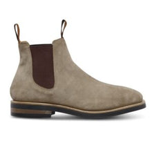 Load image into Gallery viewer, Mustang Signature Y61063 Mens Pull Up Leather Non Safety Boot
