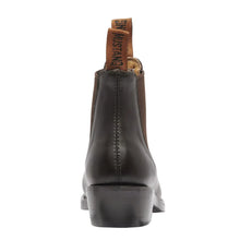 Load image into Gallery viewer, Mustang Signature Y61065 Womens Pull Up Leather Non Safety Boot