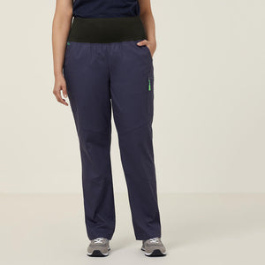 NNT Cat3ve NEXT-GEN ANTIBACTERIAL ACTIVE CURIE SCRUB PANT