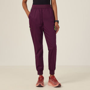 NNT Cat3w6 NEXT-GEN ANTIBACTERIAL ACTIVE WESTERMAN JOGGER SCRUB PANT