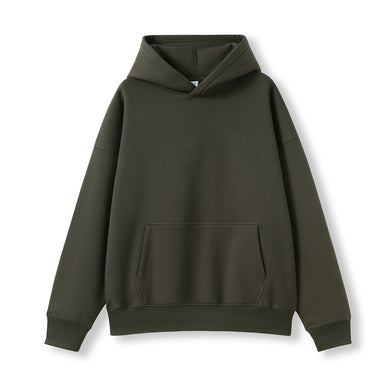 Adult's Easy Fit Oversize Hoodies