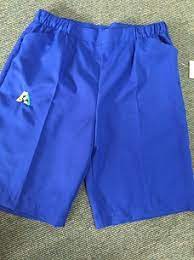 BOWLSWEAR WS01 ROYAL ELASTIC WAIST SHORT