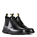 Bata Kanga  Children's Elastic Side Boot Black - Clearance CLEAR1062 CLEAR1057
