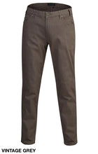 Load image into Gallery viewer, Pilbara Men&#39;s Cotton Stretch Jean - SHORT LENGTH - 10 Colour Options