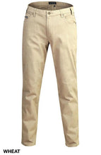 Load image into Gallery viewer, Pilbara Men&#39;s Cotton Stretch Jean - SHORT LENGTH - 10 Colour Options