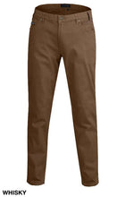 Load image into Gallery viewer, Pilbara Men&#39;s Cotton Stretch Jean - SHORT LENGTH - 10 Colour Options