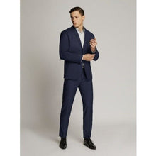 Load image into Gallery viewer, Suit Jacket Bellaggio T128 Black or Blue Size 34 - 50