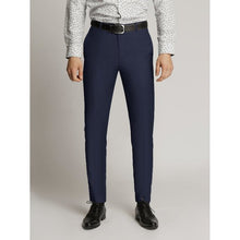 Load image into Gallery viewer, Suit Trousers Bellaggio T128 Black or Blue Size 28 - 56