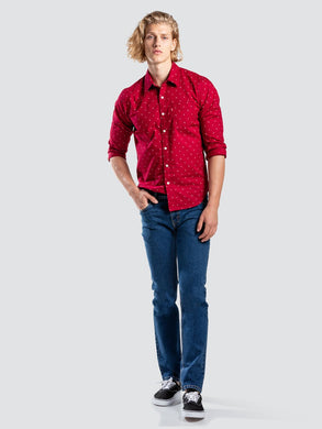 Jeans Slim Stretch Dark Stonewash Levis 511