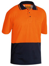 Load image into Gallery viewer, Bisley Hi Vis Polo Shirt