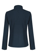 Load image into Gallery viewer, MBHS0019 AP SOFT SHELL JACKET NAVY - LADIES SIZE 8 - 26