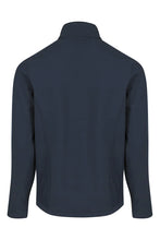 Load image into Gallery viewer, MBHS0018 AP SOFT SHELL JACKET NAVY - MEN&#39;S SIZE S - 3XL, 5XL - 8XL